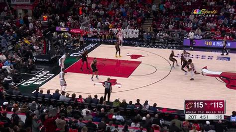 Cavaliers vs Bulls Game Highlights - Yahoo Sports