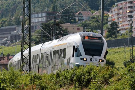 Tpf Transports Publics Fribourgeois Triebwagen Rabe Flickr