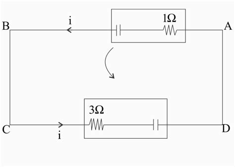 In The Figure Shown Battery Has Emf V Internal Resistance Class