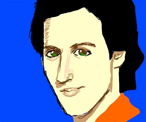 Balki from Perfect Strangers - Drawception