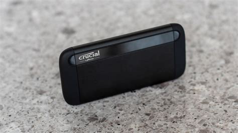 Crucial X8 Portable SSD Review (1TB) | The SSD Review