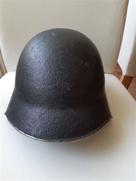 Antiker Armee Stahlhelm Kaufen Auf Ricardo