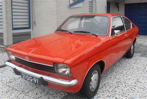 Opel Kadett Catawiki