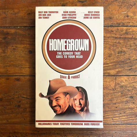 Homegrown 1998 Vhs Hail Records And Oddities