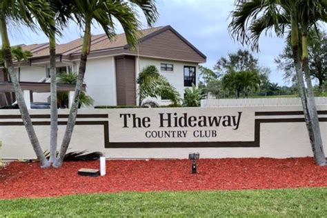 Hideaway Country Club Fort Myers Real Estate Fort Myers Golfing