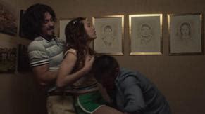 ROBERTA DAMIAN Nude AZNude