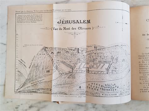 Map of Jerusalem Temple - Etsy