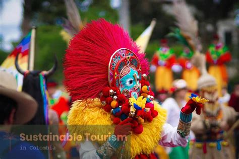 Festivals You Can't Miss - Sustainable Tourism Colombia