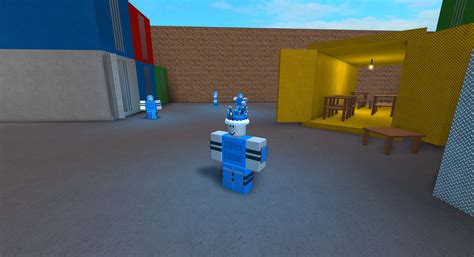 An Interview with Aqualotl, Developer of Blox Hunt - Roblox Blog