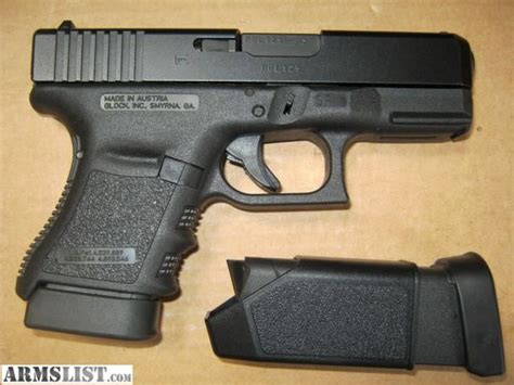 Armslist For Sale Glock 30 Gen 3sf Rare 45 Auto W 2 Mags