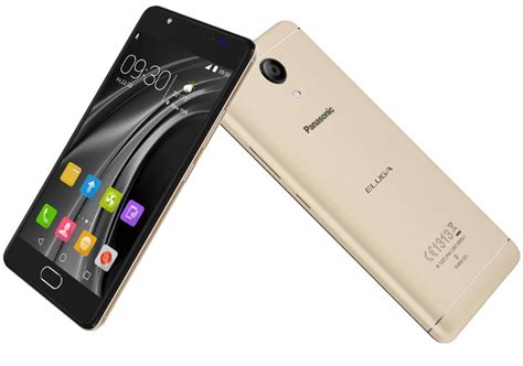 Panasonic Eluga Ray Max And Ray X With Arbo Smart Assistant