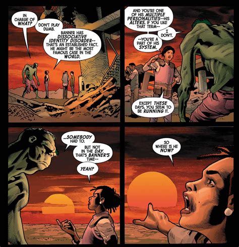 16 Reasons To Read Immortal Hulk Marvel