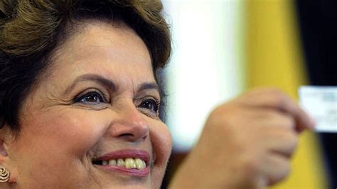 Dilma Rousseff Fue Reelecta Como Presidenta En Brasil En El Balotaje