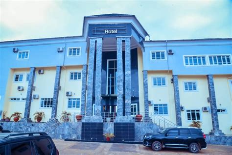 Best Western Meloch Hotel Awka An Oasis Of Comfort And Convenience In