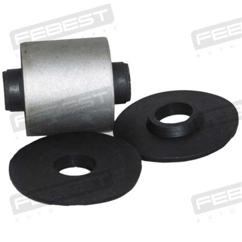 FEBEST SZAB 047 FEBEST ARM BUSHING FRONT DIFFERENTIAL MOUNT 27620