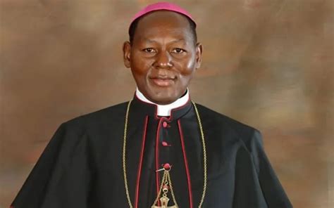 I Come To Serve Not To Rule” Newly Ordained Kenyan Catholic Bishop In