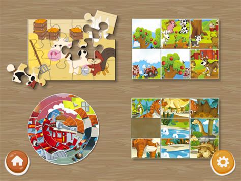 Télécharger Puzzles Et Jeux éducatifs Pour Enfants Pour Iphone Ipad