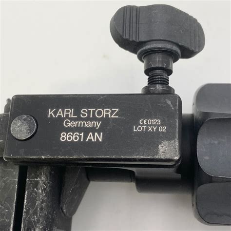 Used KARL STORZ (8661 AN) Karl Storz 8661AN STEINER Distending ...