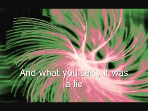 Emf Lies Lyrics Youtube