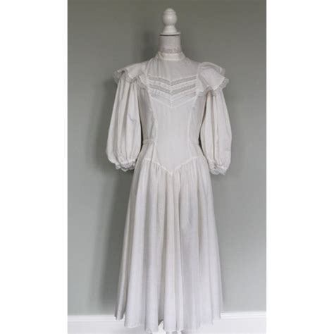 Bill Berman Dresses Vintage 97s Bill Berman Jodi Schwartz White