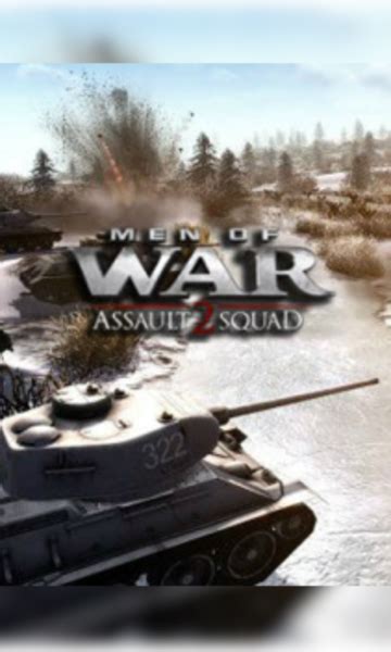 Men Of War Assault Squad 2 Steam Schlüssel Global Kaufen Günstig G2a