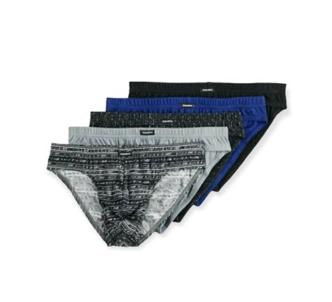 Equipo Men S 5 Pack Bikini Briefs Etsy