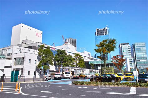 神奈川県川崎市川崎区の川崎駅東口 写真素材 6226172 フォトライブラリー Photolibrary