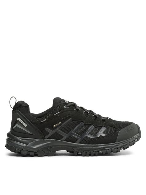 Meindl Trekkingi Caribe Gtx Gore Tex Czarny Modivo Pl