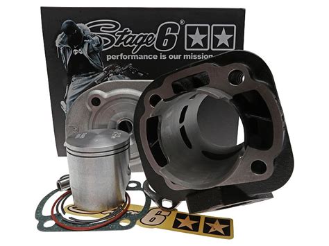 Cylinder Kit Stage Streetrace Ccm Mm