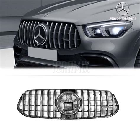 Genuine Mercedes Benz Gle53 Amg Front Grille For Mercedes Gle Class