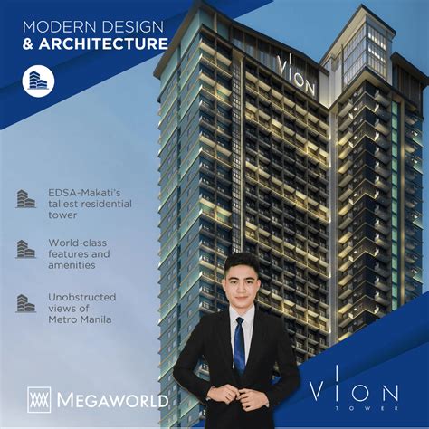 Vion Tower By Megaworld Corporation Condo September 2024 In