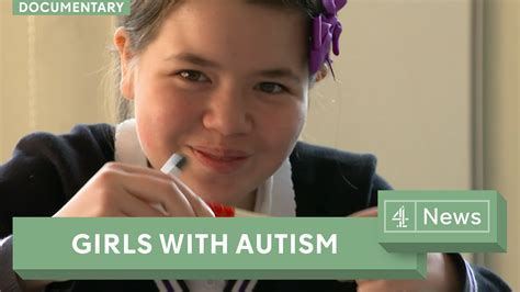 Autism Documentary Inside The UKs Only School For Autistic Girls