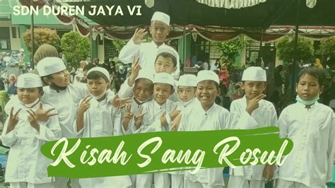 Kisah Sang Rosul Habib Rizieq Shihab Sdn Duren Jaya Vi Cover