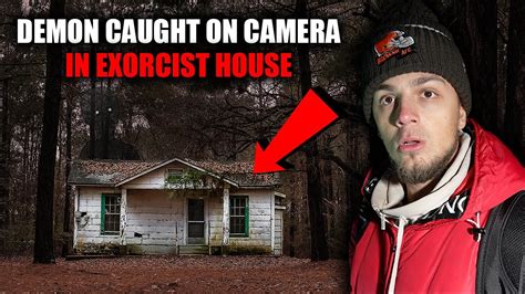 The Scariest Video Ever Recorded Demon Caught On Camera Living 48