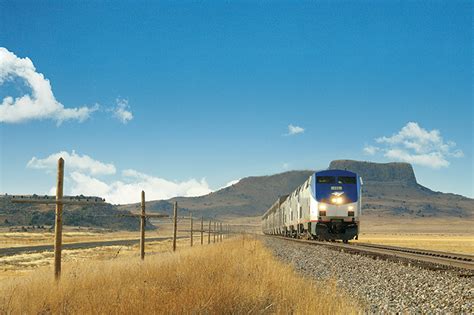 USA Rail Holidays & Train Journeys • Freedom Destinations