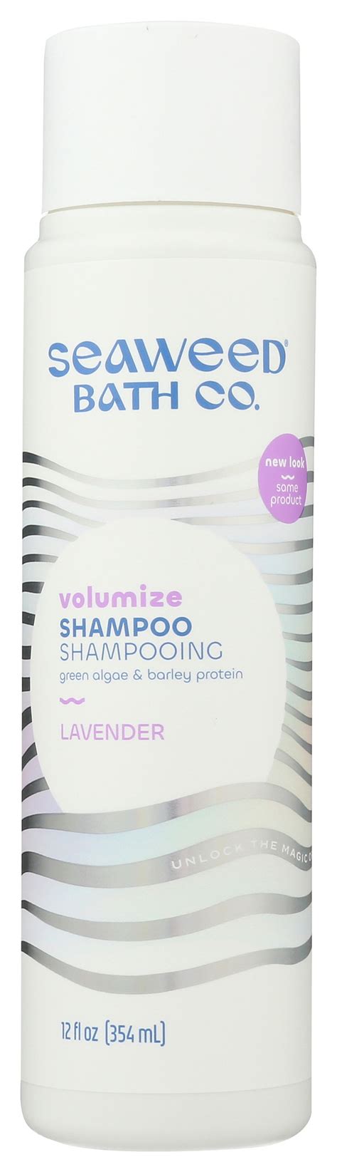 Seaweed Bath Co. Volumize Shampoo | Carewell