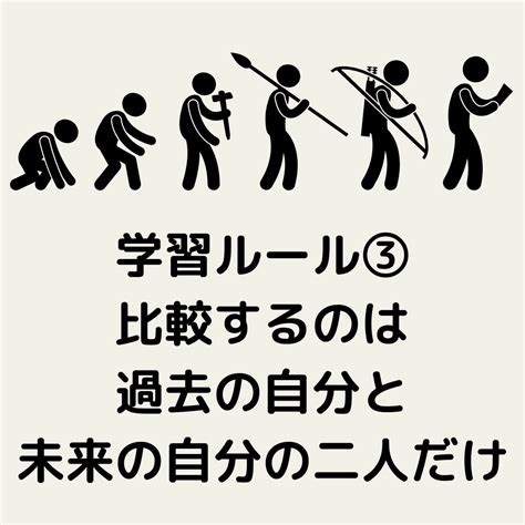 【aha英語学習ナビ】ルール③比較するのは過去の自分と未来の自分の二人だけ！ しあわせ体質になるヒント〜ブック・オブ・チャンス〜