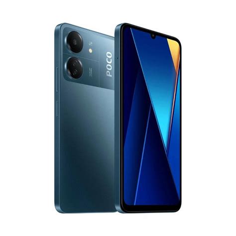 Купить Смартфон Xiaomi POCO C65 8/256GB (Синий) - компания "Яблоня ...