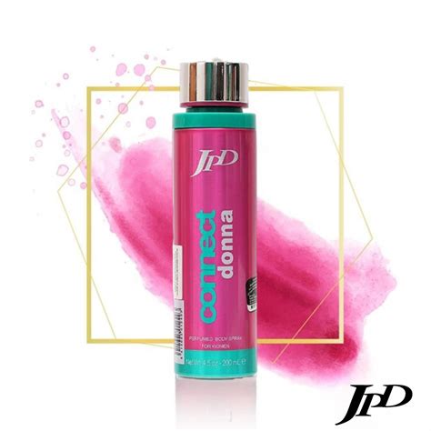 AVIS - Elevate your day with JPD Body Spray for Ladies! 🌸 Unleash your