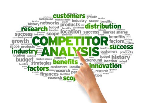 benefits  competitor analysis   business website