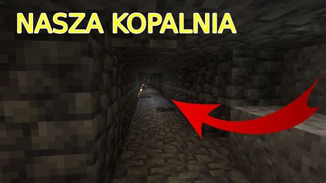 ZROBILIŚMY KOPALNIE w Minecraft Bedrock YouTube