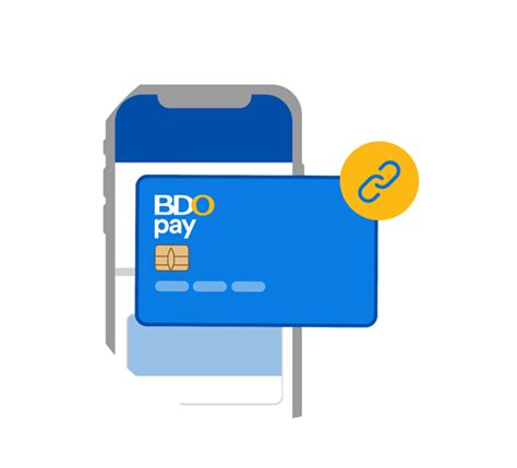 Bdo Pay Card Bdo Unibank Inc