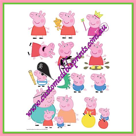 Peppa Pig Character Free Printable Images Free Printable My XXX Hot Girl