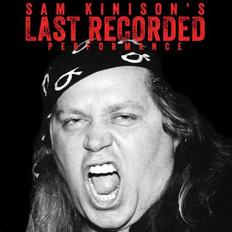 Sam Kinison: The Last Recorded Performance - Comedy Dynamics