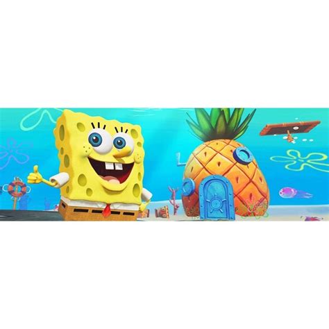 SpongeBob SquarePants Battle For Bikini Bottom Rehydrated PS PcComponentes Pt