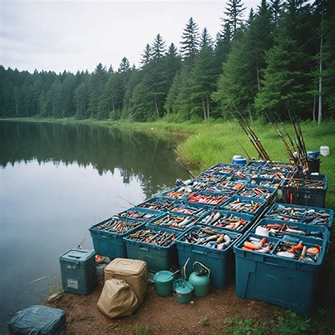 Navigating the Fishing Gear Frenzy - Fishing Magazine