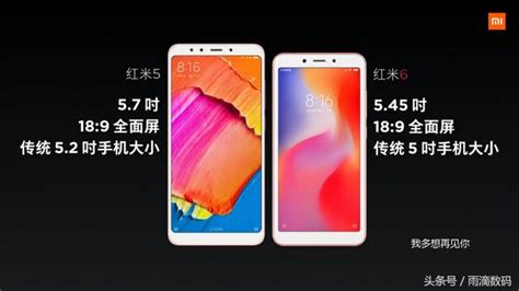 紅米66a發布，332g起799元，採用聯發科12nm Helio P22處理器 每日頭條