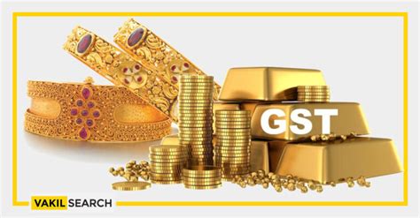 GST On Gold Effects Of Gold GST Rate In India 2024