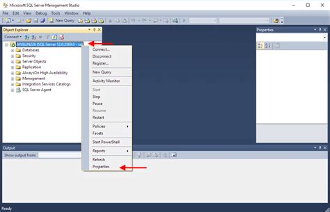 Setting A Microsoft Sql Standard Memory Limit For Usage