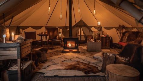 The Ultimate Guide To Luxury Glamping Experiences - FamilyDrifts